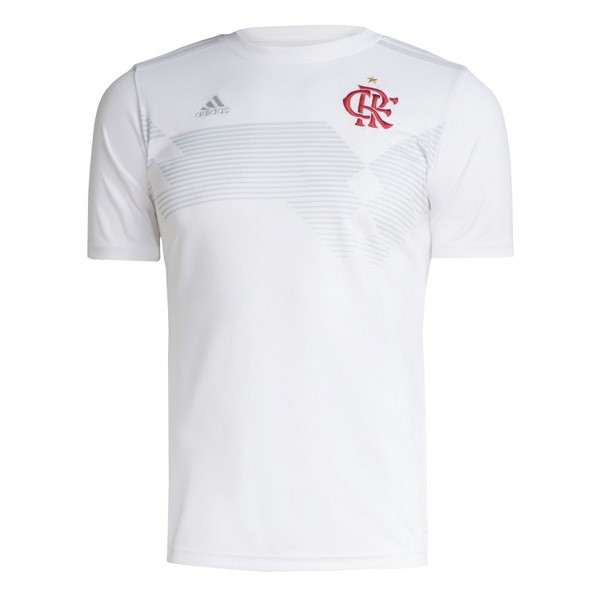 Tailandia Camiseta Flamengo 70th Blanco